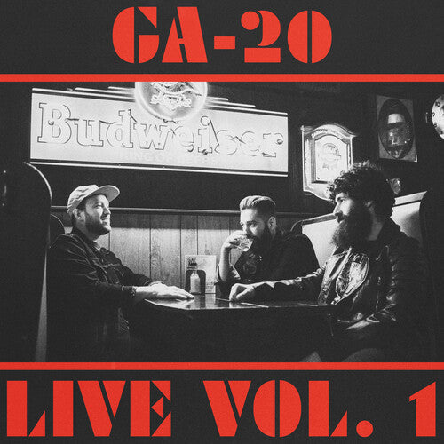 GA-20: Live Vol. 1 - Record