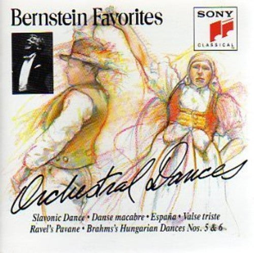 Bernstein / New York Philharmonic: Bernstein Favorites - Record