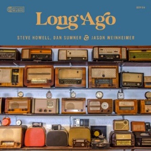 Jason Weinheimer: Long Ago - Record