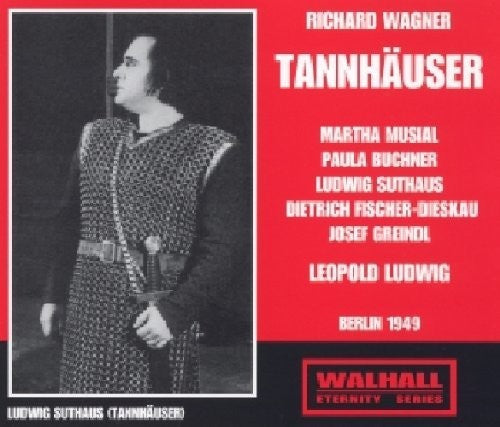 Suthaus: Tannhauser - Record