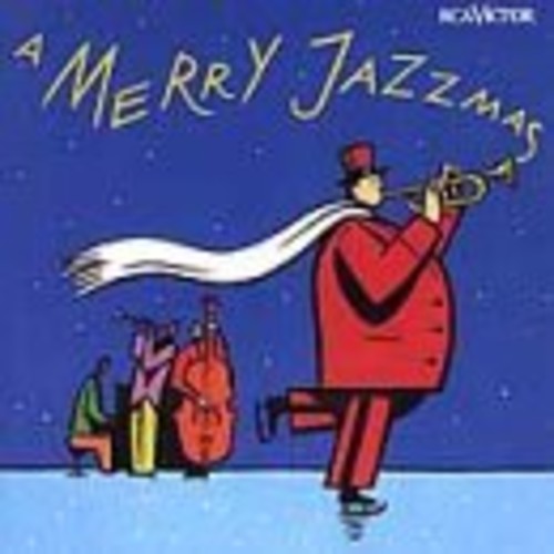 Various Artists: Merry Jazzmas - Record