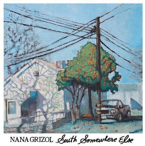 Nana Grizol: South Somewhere Else - VINYL