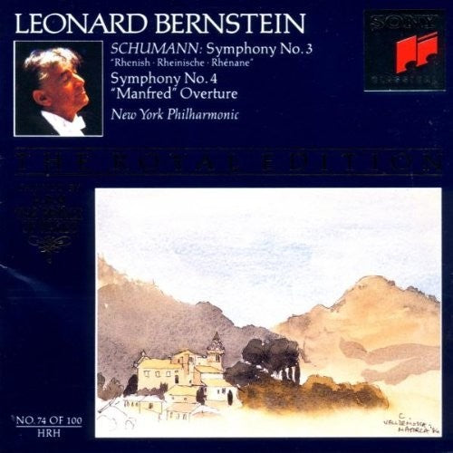 Bernstein / New York Philharmonic: Royal Edition - Record