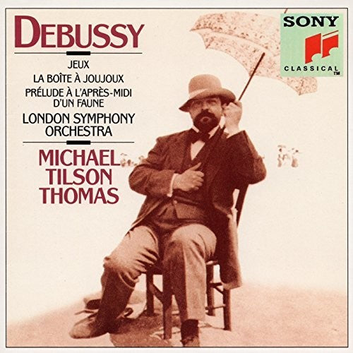 Thomas / London Symphony Orchestra: Jeux la Boite a Jouj - Record
