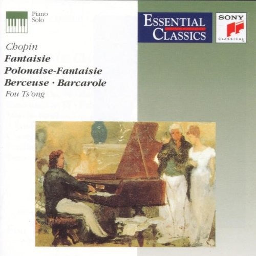 Fou Ts'ong: Fantaisie - Record