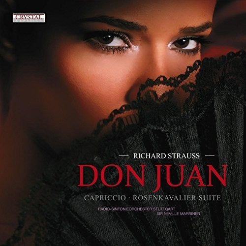 Radio-Sinfonieorchester Stuttgart: Don Juan - Record