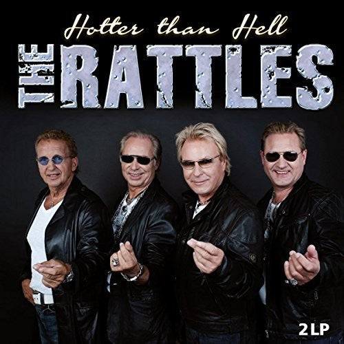 The Rattles: Hotter Than Hell - Record