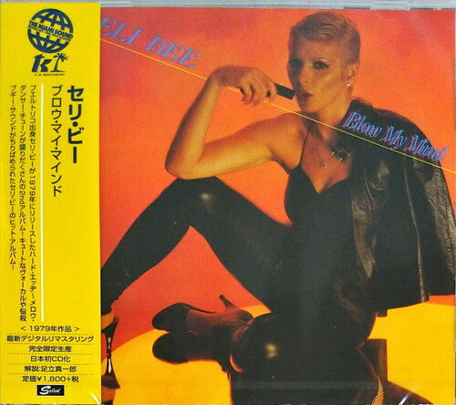 Celi Bee: Blow My Mind - CD