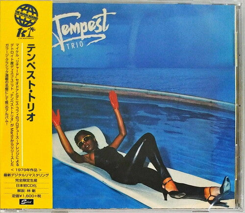 Tempest Trio: Tempest Trio - CD