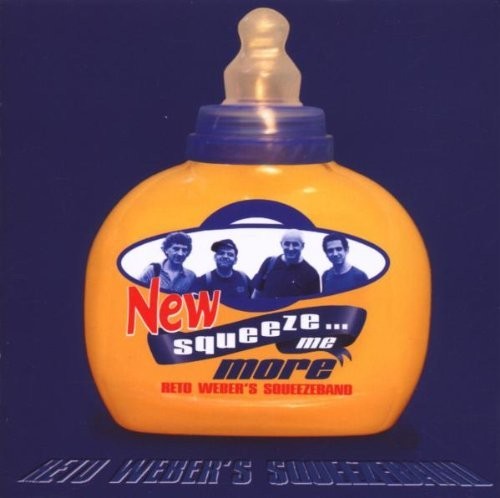 Weber: Squeeze Me More - Record