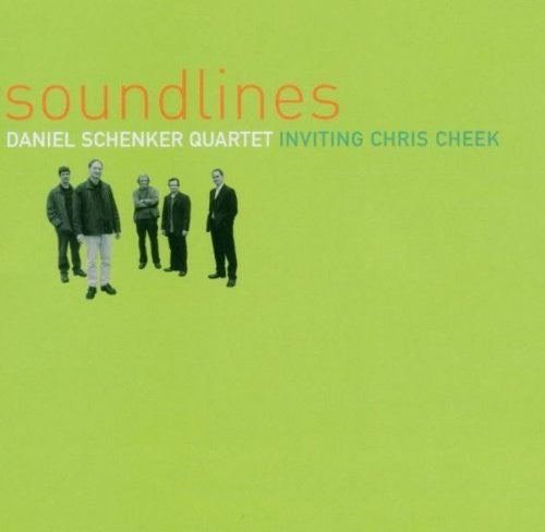 Schenker, Daniel / Chris Che: Soundlines - Record