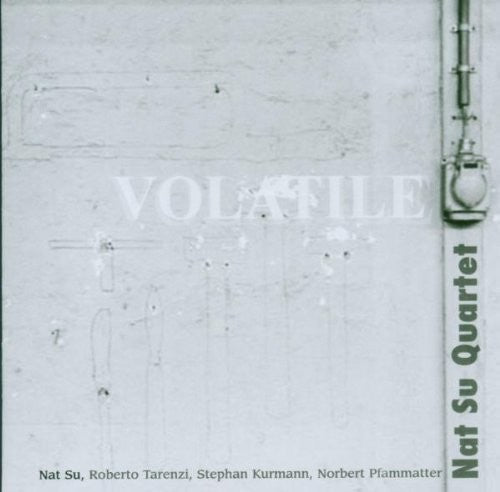 Nat Su: Volatile - Record