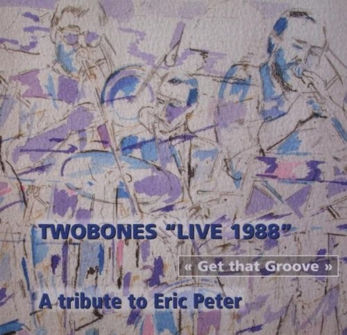 Twobones: Live 1988 - Record