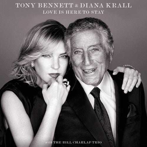 Tony Bennett: Love Is Here To Stay - CD