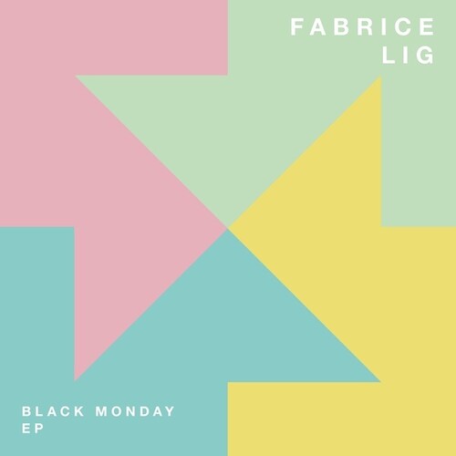Fabrice Lig: Black Monday - Record