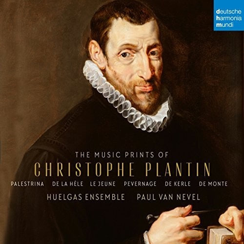 Huelgas Ensemble: Music Prints Of Christophe Plantin - Record