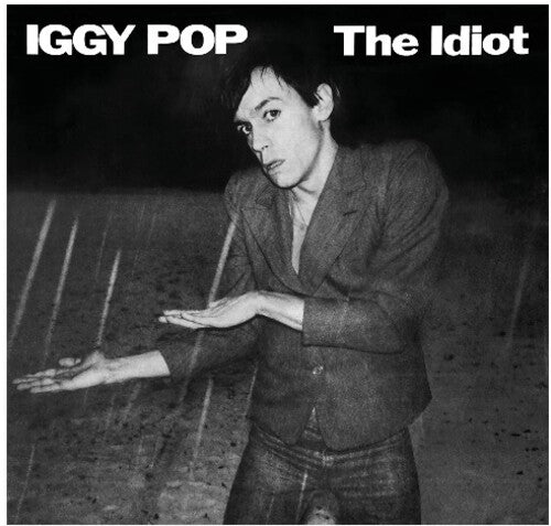 Iggy Pop: The Idiot - CD