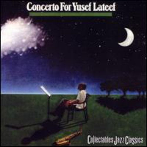 Yusef Lateef: Concerto for Yusef Lateef - CD