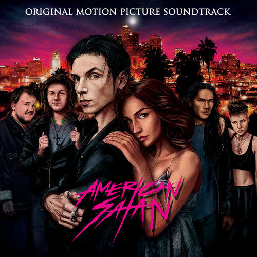 Various Artists: American Satan (Original Motion Picture Soundtrack) - CD