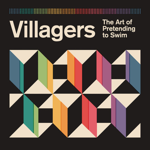 Villagers: Art of Pretending to Swim - VINYL