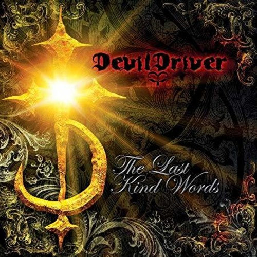DevilDriver: Last Kind Words - CD