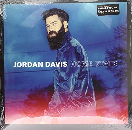 Jordan Davis: Home State - VINYL