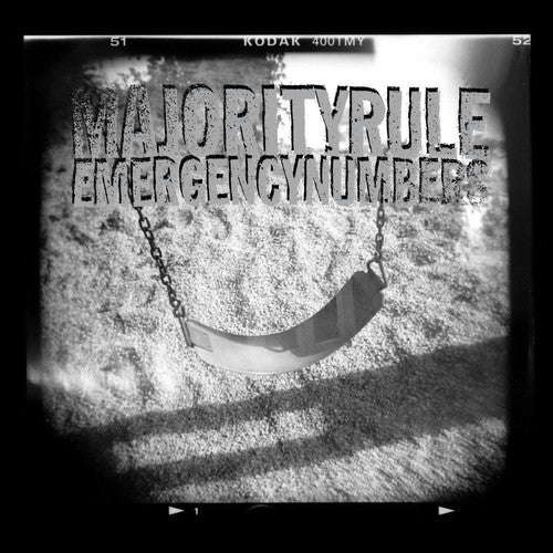 Majority Rule: Emergency Numbers - VINYL