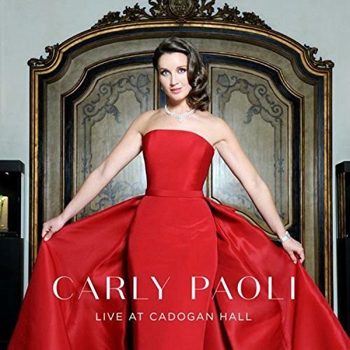 Carly Paoli: Live At Cadogan Hall - Record