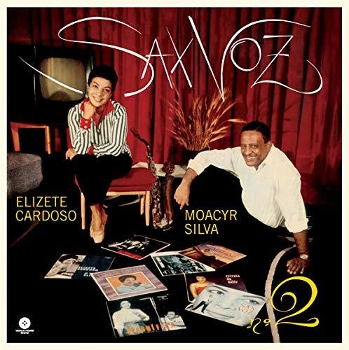 Cardoso, Elizete / Silva, Moacyr: Sax Voz No 2 - VINYL