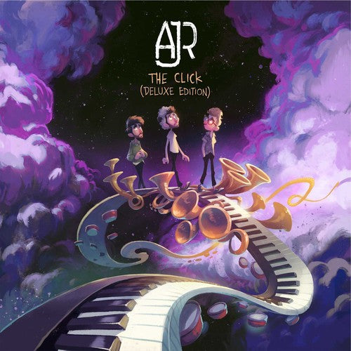 AJR: Click - CD