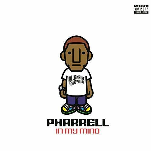 Pharrell- In My Mind { VINYL LP }