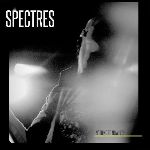Spectres: Nothing To Nowhere - CD