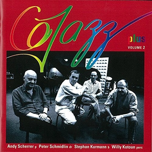 Cojazz: Cojazz Plus Volume 2 - Record