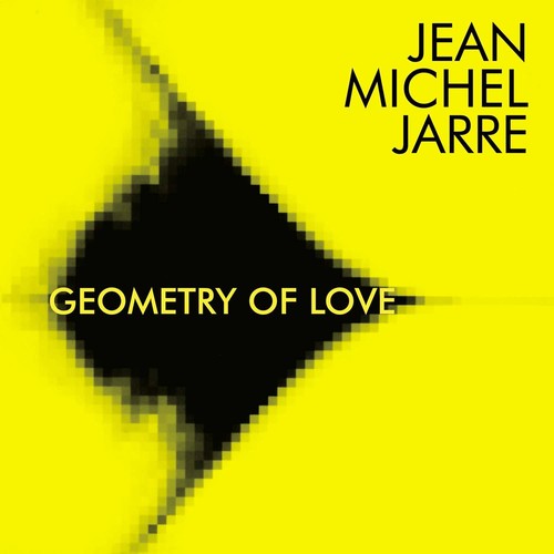 Jean-Michel Jarre: Geometry Of Love - CD