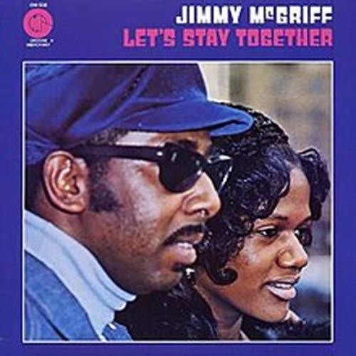 Jimmy McGriff: Let's Stay Together - CD