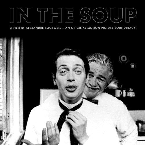 Mader- In The Soup: A Film By Alexandre Rockwell { VINYL LP }
