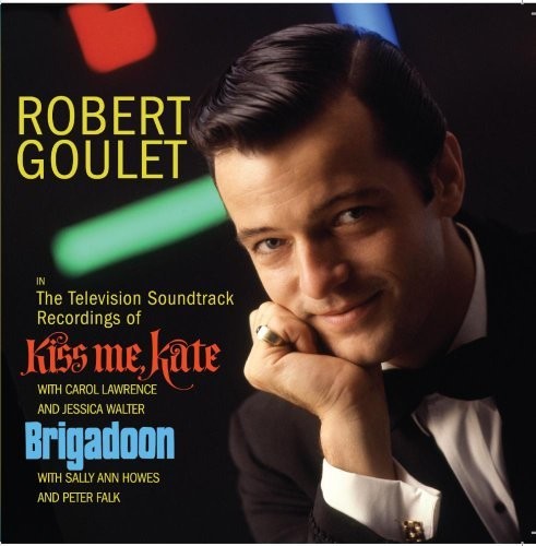 Goulet: Kiss Me - Record