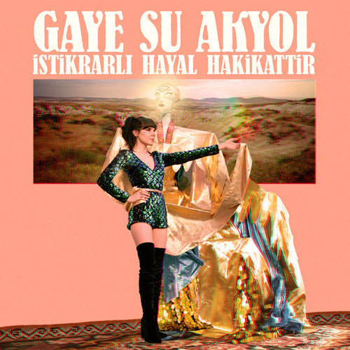 Akyol, Gaye Su: Istikrarli Hayal Hakikattir - CD