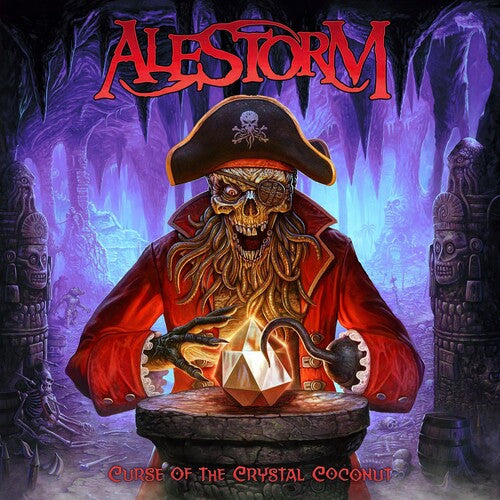 Alestorm: Curse Of The Crystal Coconut - VINYL