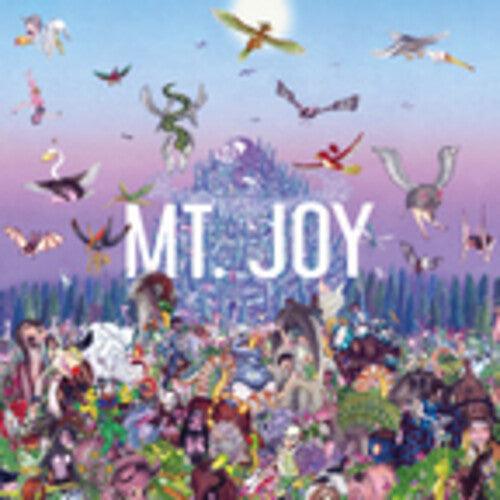 Mt.Joy- Rearrange Us { VINYL LP }