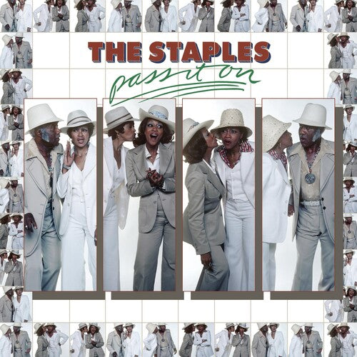 The Staples: Pass It On - CD