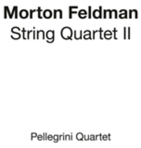 Feldman: String Quartet II - Record