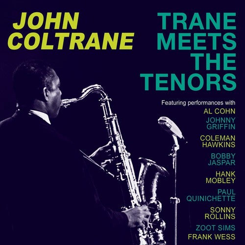 John Coltrane: Trane Meets The Tenors - CD