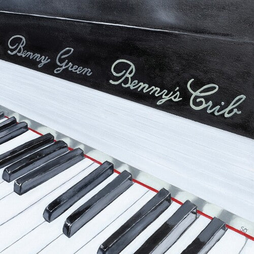 Benny Green: Benny's Crib - CD