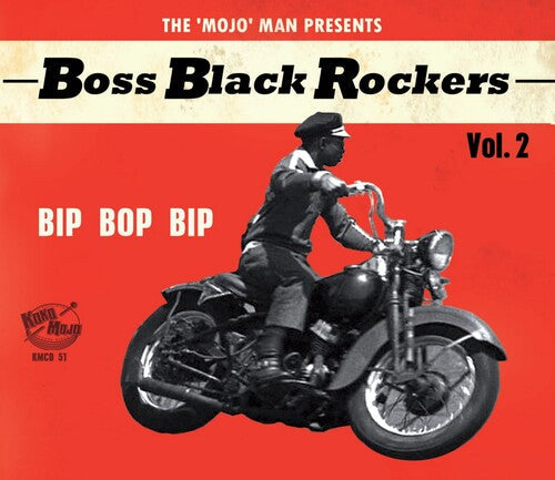 Various Artists: Boss Black Rockers 2 Bip Bop Bip (Various Artists) - Record