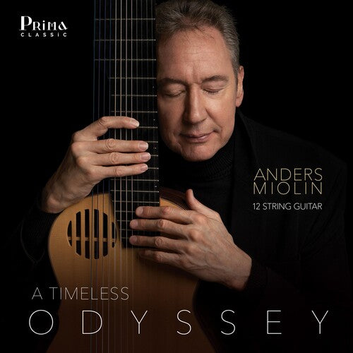 Anders Miolin: Timeless Odyssey - Record