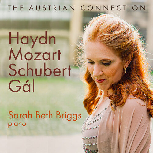 Sarah Beth Briggs: Austrian Connection - Record