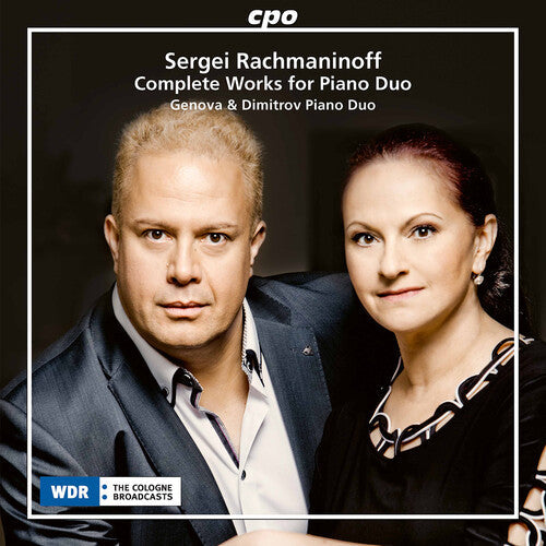 Genova & Dimitrov Piano Duo: Complete Works for Piano Duo - Record