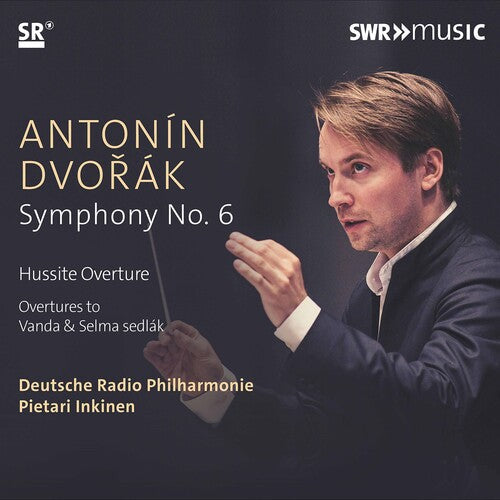 Deutsche Radio Philharmonie  Inkinen: Complete Symphonies 5 - Record