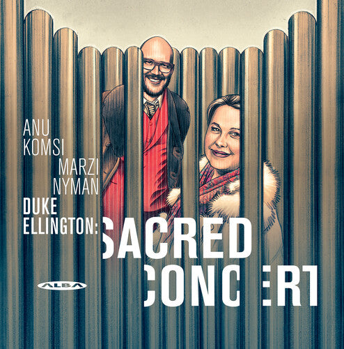 Ellington / Komsi / Nyman: Sacred Concert - Record